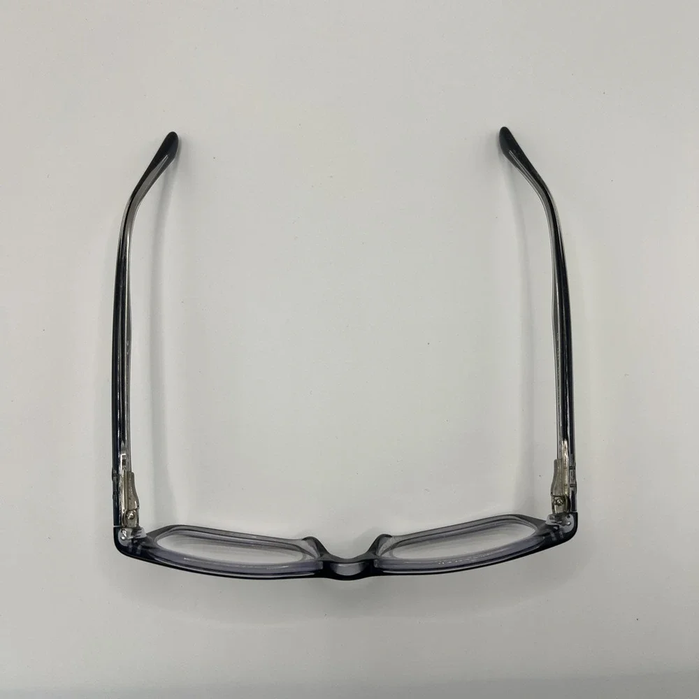 Ray Ban Kids RB1531 3529 48-16-130 Black Clear Flex Hinge Eyeglasses Frames Only